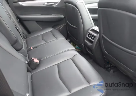 2018 Cadillac Xt5 Luxury from USA, damaged, VIN 1GYKNCRS6JZ185386